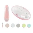 thumbnail image 3 of Baby Nail File Electric Nail Manicure Set LED Light, 3 of 8