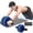 Blue#16584, variant on Ab Roller Wheel for Abs Workout – Core Strengthener with Non Slip Foam Handle and Knee Pad for Home Exercise Equipment