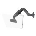 thumbnail image 3 of F80 Desktop Spring Monitor Arm 17-32inch LCD LED Monitor Holder Mount Arm Full Motion Display Stand Loading 2-9 Kgs B, 3 of 5