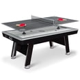 thumbnail image 1 of Table de hockey sur coussin d’air avec dessus de table de tennis Defender LNH, 1 of 7