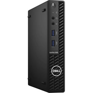 Dell OptiPlex 3080 Micro ordinateur de bureau remis à neuf (bon) i5-10500T 16GB RAM 256GB SSD Windows 11 Pro Utilisation des entreprises et des bureaux