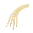 thumbnail image 3 of INSPIRE CHIC Unisexe 2 Paires Double Couche Lacets Creux Lacets Plats Beige 100cm / 39.37 Pouces, 3 of 4