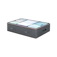 thumbnail image 2 of Wzzjkit Under Bed Storage Containers with Lids, Under Bed Storage Fabric Zipper Blanket Storage Container Bags with Handles - Space Saving Easy Pull-out, 2 of 6