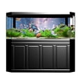 thumbnail image 4 of Affiche de Fond Peinture Décorative PVC Autocollant Paysage Image pour Aquarium Poissons Réservoir122x50cm, 4 of 11