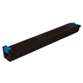 thumbnail image 1 of Zoomtoner Compatible MX-3501N SHARP MX-27NTCA laser Toner Cartridge Cyan, 1 of 1