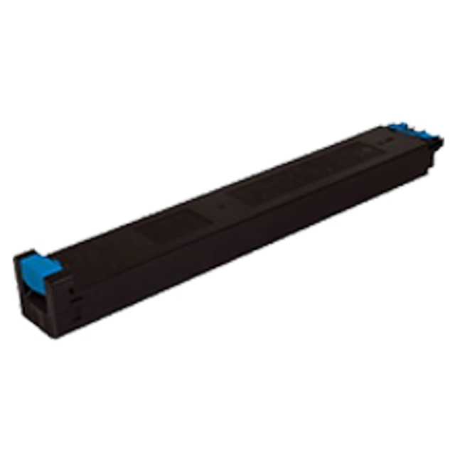 Zoomtoner Compatible MX-3501N SHARP MX-27NTCA laser Toner Cartridge Cyan