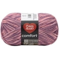 thumbnail image 1 of Red Heart® Comfort® Yarn, Prints, Acrylic #4 Medium, 12oz/340g, 649 Yards, 1 of 4