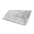 thumbnail image 4 of Agiferg 76x40cm Physiotherapy Heating Pad Heating Pad Electric Heating Blanket Heating Pad Winter Warming Pad US Standard, 4 of 5