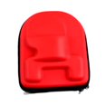 thumbnail image 1 of Almencla Baitcasting Reel Protective Cover for Baitcaster Waterproof Fishing Reel Bag Red For Left Hand, 1 of 8