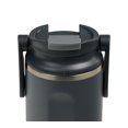 thumbnail image 3 of Igloo 20 oz Sport Sipper Bottle; Charcoal, 3 of 5