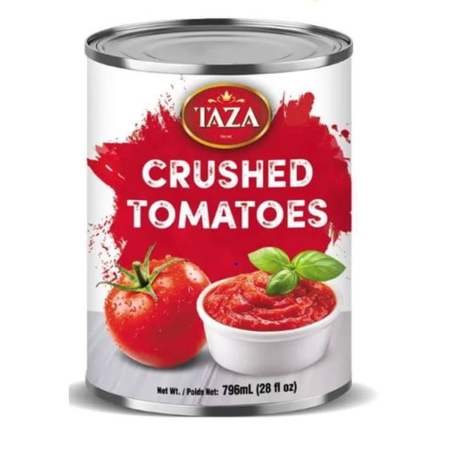Taza Tomates Broyées 796 ml