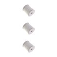 thumbnail image 1 of Transemion 80 Meters 2mm Waxed Cord Beading DIY Jewelry Making Thread Strong and Durable White 3Set, 1 of 6