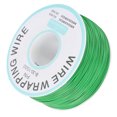 thumbnail image 1 of Single Core Copper Wire, Single core Tinned Copper Wire Reel, 105 High Temperature Resistant Wire for Notebook, LCD Screen, with 0.25mm Core Diameter, 1 of 7