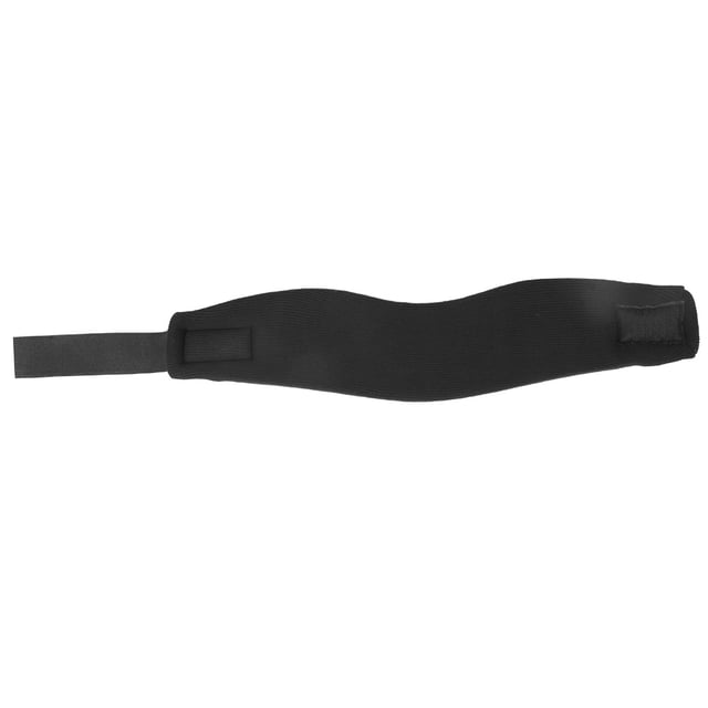Soutien de Col Cervical, Orthèse Cervicale en Éponge Noire Protection de Cou Orthèse Cervicale Valeur Exceptionnelle