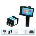 thumbnail image 1 of Printer Jet, 17.5mm Inch Handheld Inkjet Printer Batch Code Serial Number Barcode Qr Code Logo Hand Jet Printer ,Fast Printing, 1 of 9