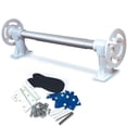 thumbnail image 1 of Swimline HydroTools Système de Bobines de Couverture Solaire pour Piscine hors Sol avec Sangles, 1 of 10