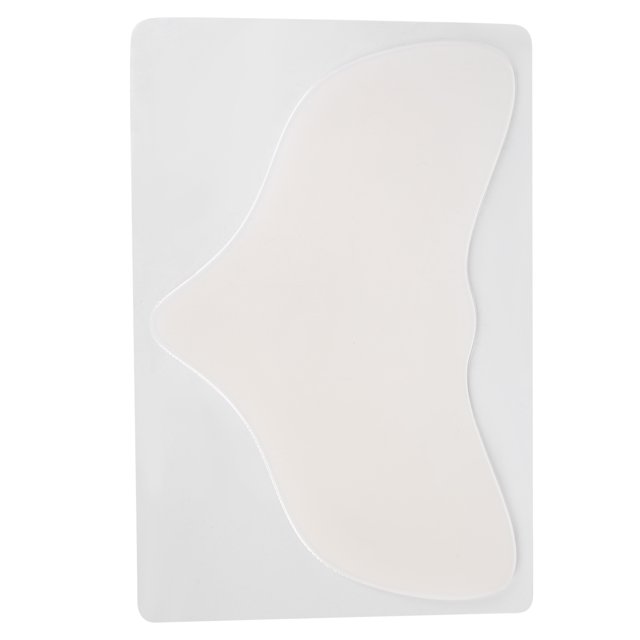 Anti Wrinkle Chest Silicone Pad, Washable Chest Silicone Anti Wrinkle Pads Safe Easy To Carry For Chest For Prevent Wrinkles
