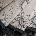 thumbnail image 4 of Boho Curtains for Living Room Linen Farmhouse Curtains Drapes for Bedroom Curtains 84 Inch Length, 4 of 4