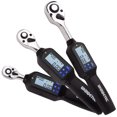 thumbnail image 2 of GoolRC ES3-060AN 38 Inch Handheld Portable Digital Torque Large Screen with Backlight Sound Real-time Peaks Measurement Four Units Switching Multifunctional Practical Torque ES3-060AN, 2 of 7