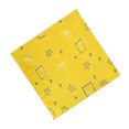 thumbnail image 2 of Decodeary Anti-Slide Design Childrens Crawling Carpet For Home And Dining Chair Children's Crawling Carpet Kid Game Activity Rug Yellow 110*110cm 1Set, 2 of 6
