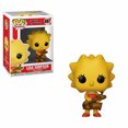 thumbnail image 2 of Funko Pop! Animation: Simpsons - Lisa-Saxophone, 2 of 2