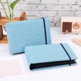 thumbnail image 2 of 2 Pcs Mini Photo Album for Baby Wedding Birthday Travel Photo Card Holder Small Photo Album, 2 of 9