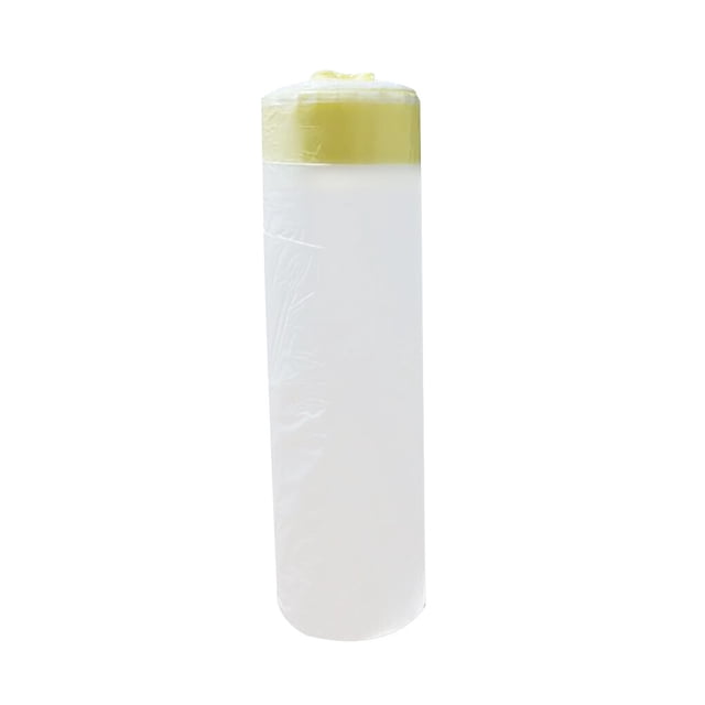 fastboy Trash Bag Home Kitchen Living Room Drawstring Design Garbage Bag Waterproof Rubbish Pouch, 57x60cm & 60 pcs/set