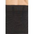 thumbnail image 3 of Women's Rago 821 Shapette Satin Panel Waist Cincher (Mocha 7X), 3 of 4