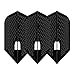 thumbnail image 3 of LSTYLE Dart Flights: L6 PRO Slim - Dimple Texture - Black, 3 of 4