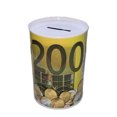 thumbnail image 1 of Metal Money Boxes Metal Money Boxes Plans For Saving Money Box Spardosen Metal Money Metal Boxes Savings Boxes Metal Boxes Plans For Everyone 200 euros, 1 of 9
