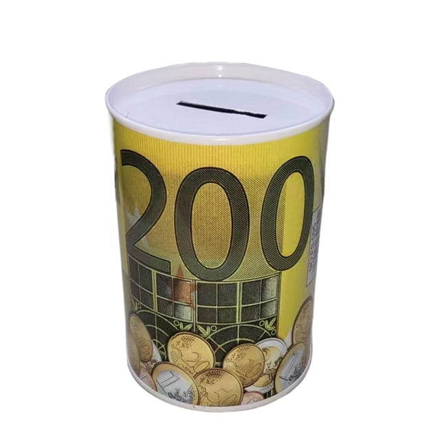 Metal Money Boxes Metal Money Boxes Plans For Saving Money Box Spardosen Metal Money Metal Boxes Savings Boxes Metal Boxes Plans For Everyone 200 euros