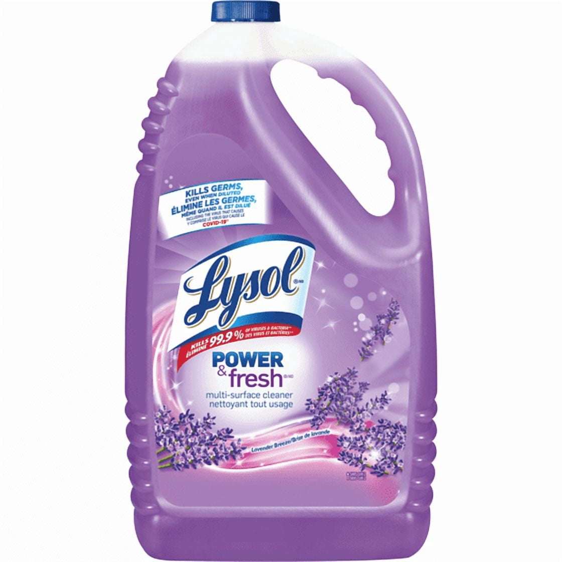 All Purpose Cleaner, Pour, Lavender, Multi Surface Cleaner