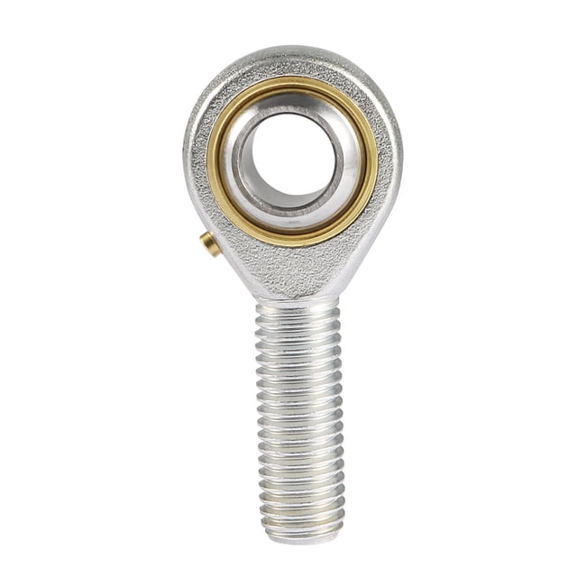 Unique Bargains POS14 Rod End Bearing 14mm Bore Self-lubricated M14x2.0 Right Hand Male Thread