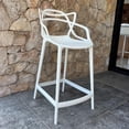 thumbnail image 2 of Tabouret de bar en plastique Heavenly Collection ENSEMBLE DE 6, 2 of 3