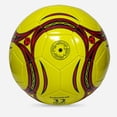 thumbnail image 2 of Baohd Soft And Scratch-Resistant Football Balls Thickened PVC Leather Size 5 Footballs Size 5 white, 2 of 6