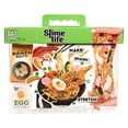 thumbnail image 1 of Slime Life Ramen DIY Slime Kit - Unboxing Ingredients to Make, Smash, and Stretch Your Food Slime, Ages 8+, 1 of 8
