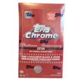 thumbnail image 1 of 2021 Topps Chrome Platinum Anniversary Baseball Lite Hobby Box, 1 of 10