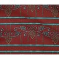 thumbnail image 4 of oneOone Cotton Flex Fabric Swirl & Floral Block Print Fabric By Yard 40 Inch Wide, 4 of 4