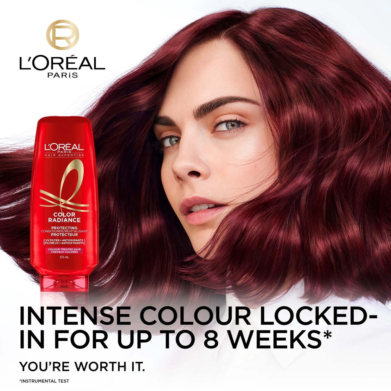 L'Oréal Paris Éclat de la Couleur Revitalisant Format Voyage
