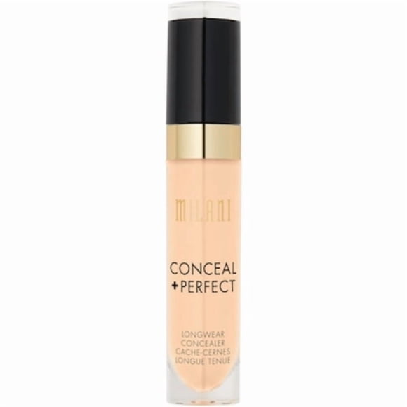 Milani Conceal + Perfect Lightweight Light Natural Foundation