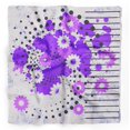 thumbnail image 3 of Bimba Cotton Voile Rectangular Printed Scarf Women Wrap Bandanas-40 x 80 Inches, 3 of 7
