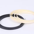 thumbnail image 2 of Guitar ABS Plastic Binding Purfling Strip Edge Trim Neck Luthier Body Tool, 2 of 8