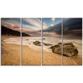 thumbnail image 2 of Exotic Seashore with White Waves, 2 of 3