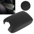 thumbnail image 1 of Armrest Cover, Waterproof Antiscratch Artificial Leather Center Console Lid  Replacement for  2008-2012 for Car Black,Gray,Beige, 1 of 7