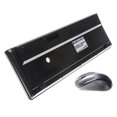 thumbnail image 2 of BlueDiamond Connect Combo Wireless Membrane Keyboard with 2.4 GHz Wireless technology Mouse - French Layout - Black, 2 of 4