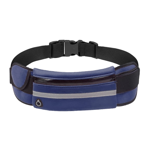 Kyusrd Summer Outdoor Patio Deals！Running Fitness Mobile Phone Pocket Sports Multifunctional Water Bottle Bag Outdoor Sports Anti-theft Belt Bag