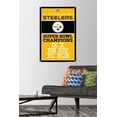 thumbnail image 4 of NFL Pittsburgh Steelers - Champions 13, 4 of 5