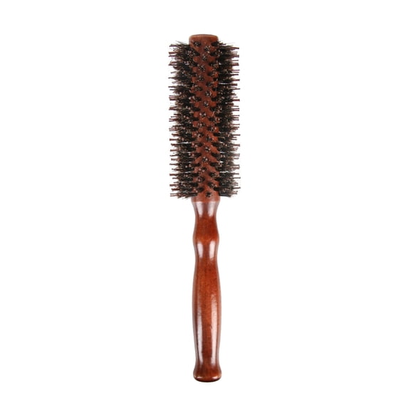 Round Brush for Blow Drying Curling Hair Styling Brush -Static Roller Hairbrush Hair Comb for Salon Home Use
