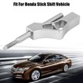 thumbnail image 4 of Duokon Adjustable Height Lever Extension,Car Stainless Steel Heightening Device For  Manual  Knob, 4 of 8