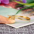 thumbnail image 3 of Ring Stone Holder Naked Gemstone Diamond Claw Display Prong Jewelry Making Tool, 3 of 10
